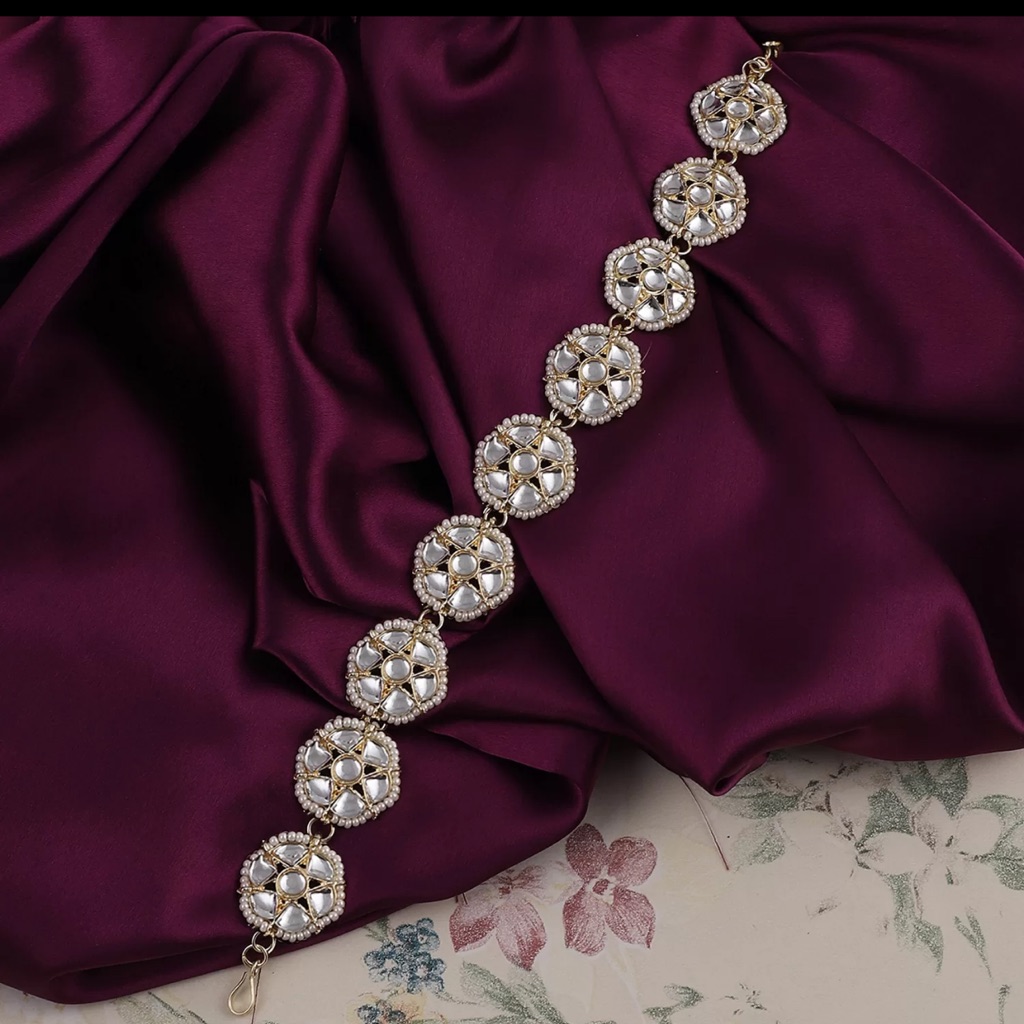 Hair Accessories Matha Patti